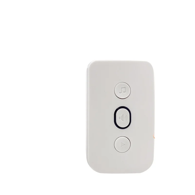Installed Freely AC Digital doorbell Wireless Waterproof Doorbell smart home