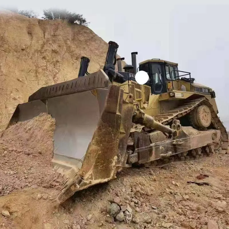 Оригинальный США трактор Cat D11R D8N D5K D5G D7G D8R D9R D3C D5H б/у гусеничный