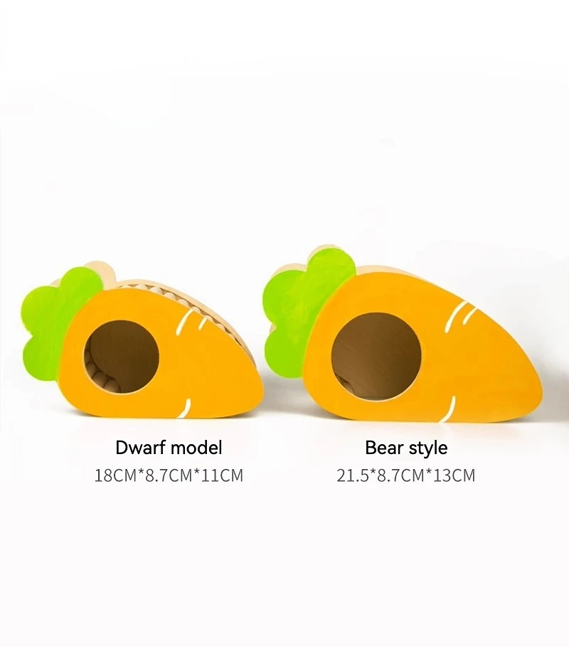 Factory Wholesale Newest Customizable Multi-functional Hamster Hide