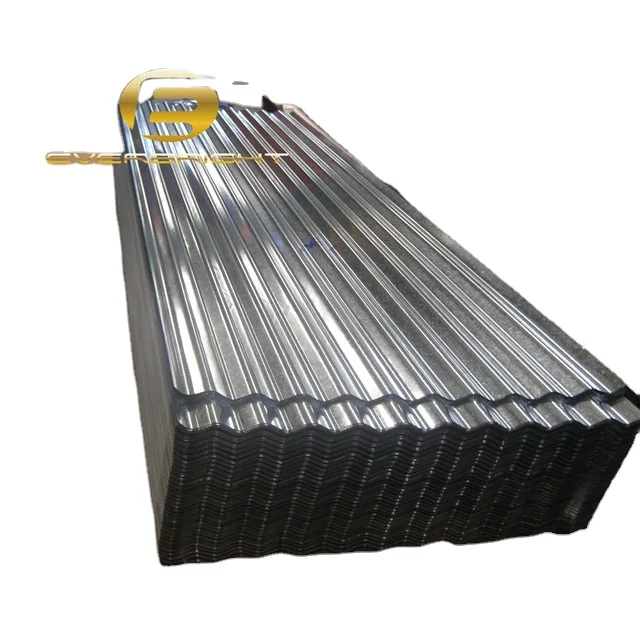 Prefabricated house material steel mill  roof sheets bwg30