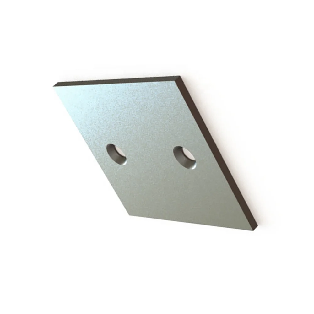 UIC Railway Wagon Wear Lining Parts Column Wear Abrasion Plate For Locomotive Bogie