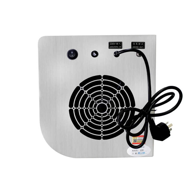 Озонатор для очистки воздуха для свиней, куриц, крупного рогатого скота, фермы, дезодорирование 3 г, 5 г, 10 г