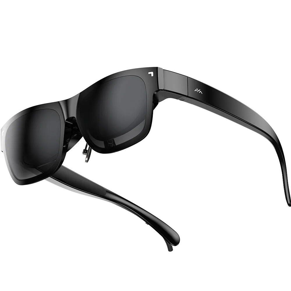 Проекционный экран для мобильного телефона Air AR 140 дюйма HD 3D-экран просмотра игр компьютерный проекционный очки без виртуальной реальности все в одном машина