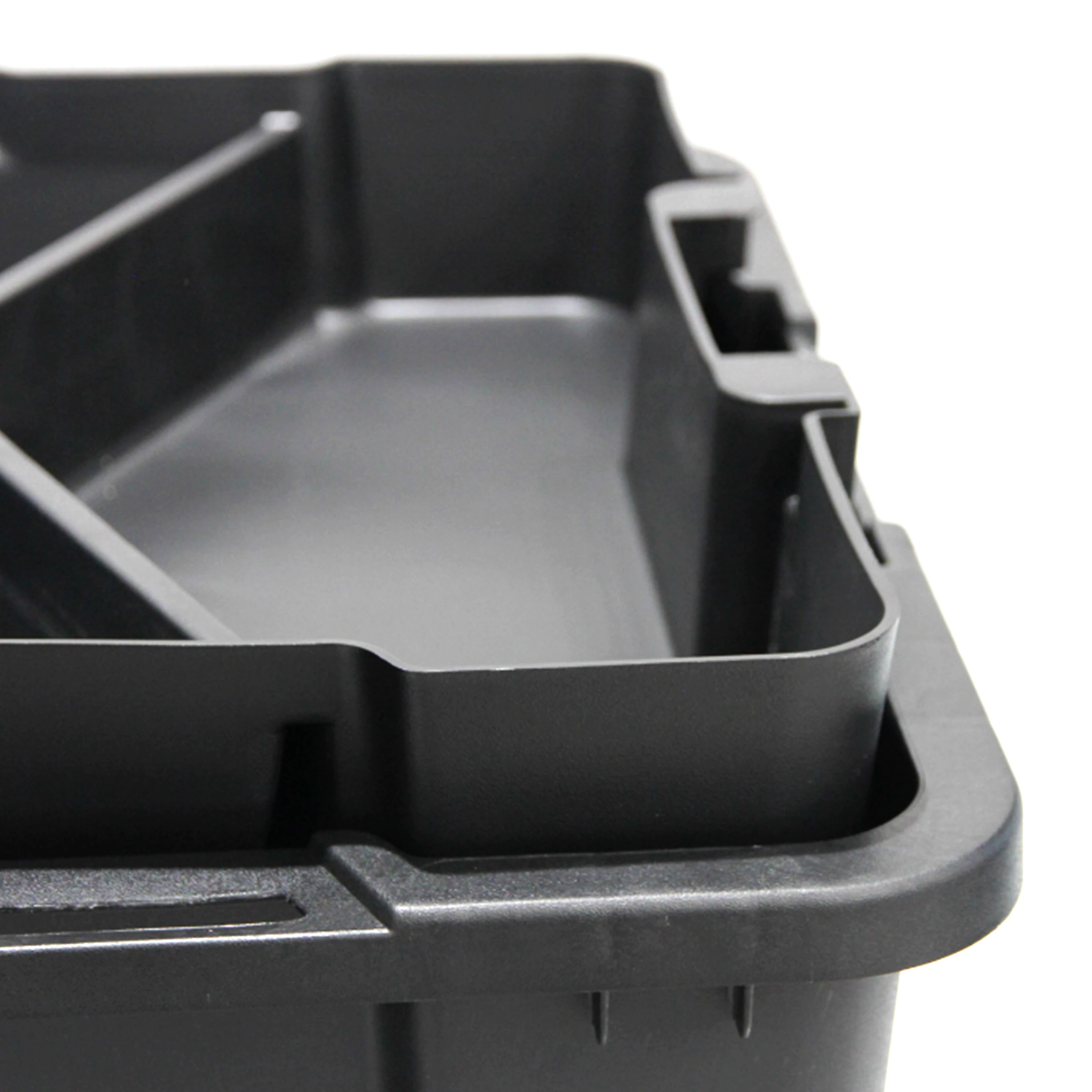 Best Quality 100 L Storage Plastic Bins With Lids for Sale
