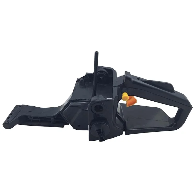 
garden tools spare parts 45cc 52cc 5800 chainsaw oil and fuel tank 