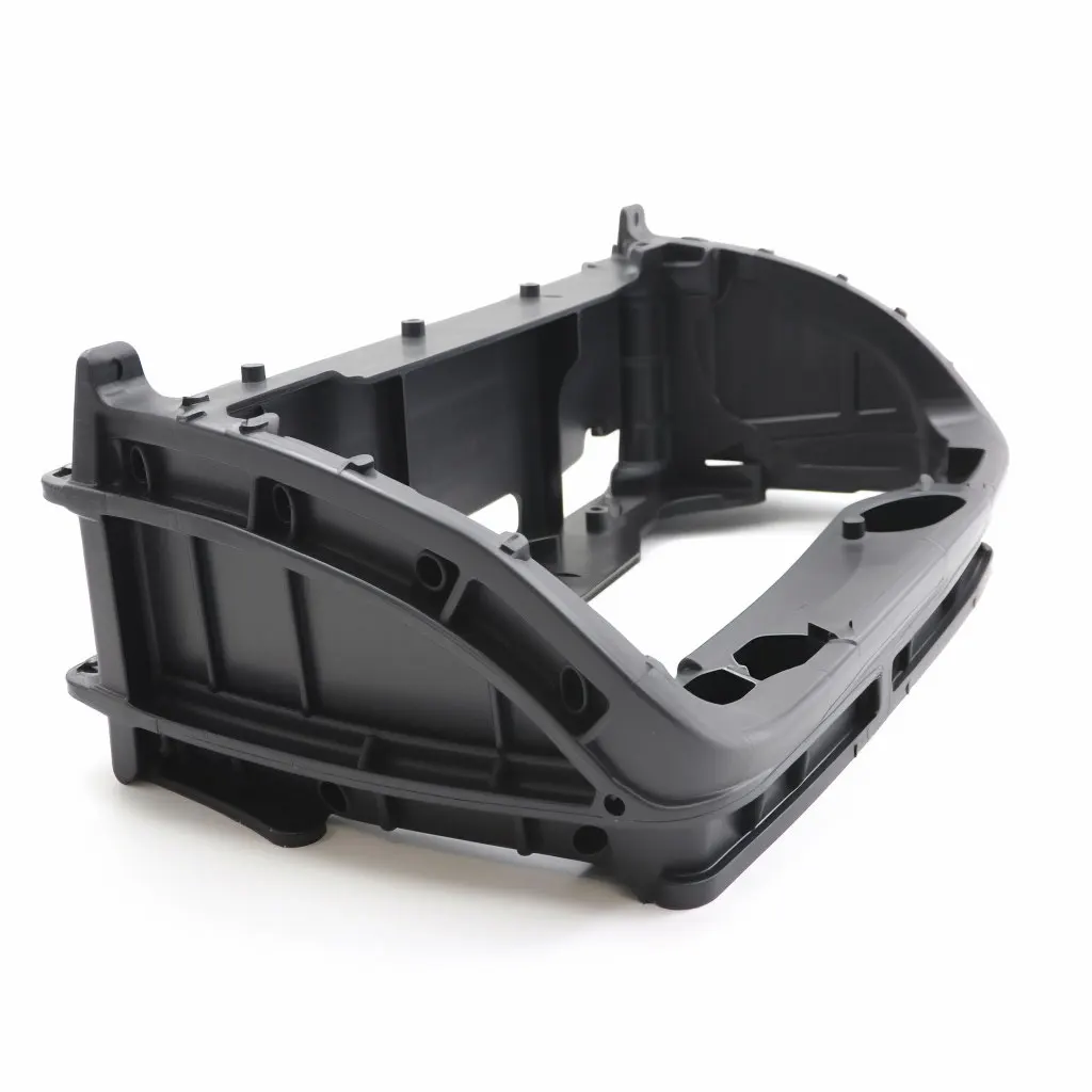 Vacuum Casting Plastic Prototypes for Advanced Robotics Components Using Polyamide (Nylon)