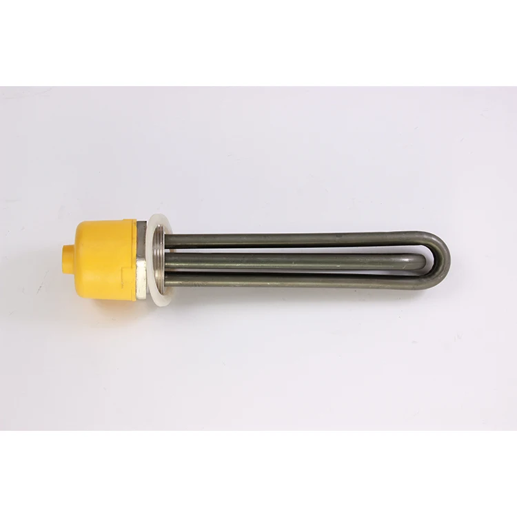 Высококачественная электрическая трубка для воды, погружной трубчатый нагревательный элемент для промышленного использования