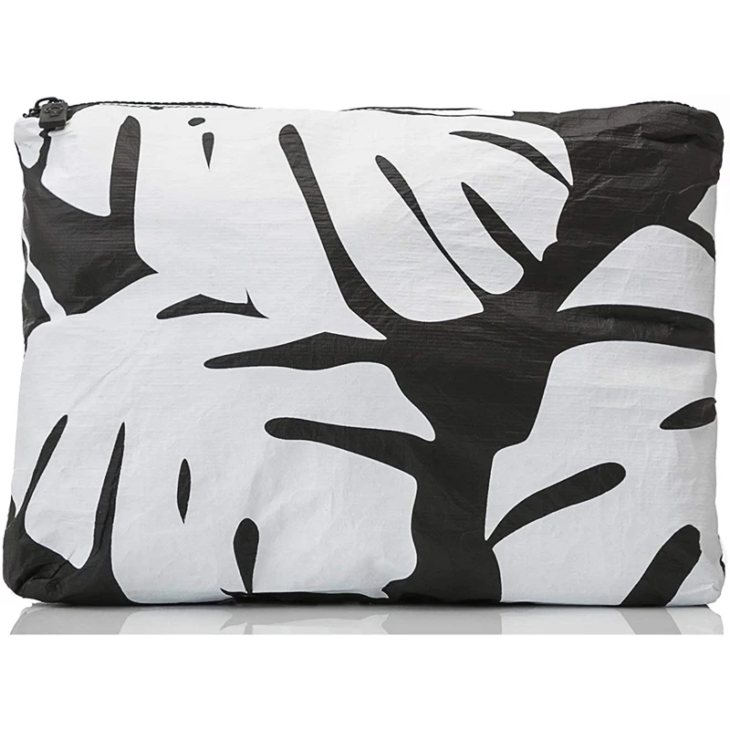 Custom premium tyvek waterproof summer collection waterproof beach bikini pouch