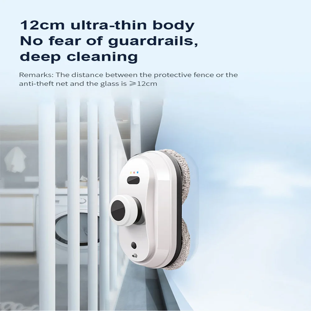 Cheap price And Intelligent Robotic Vacuum Cleaner With Anti Fall Function