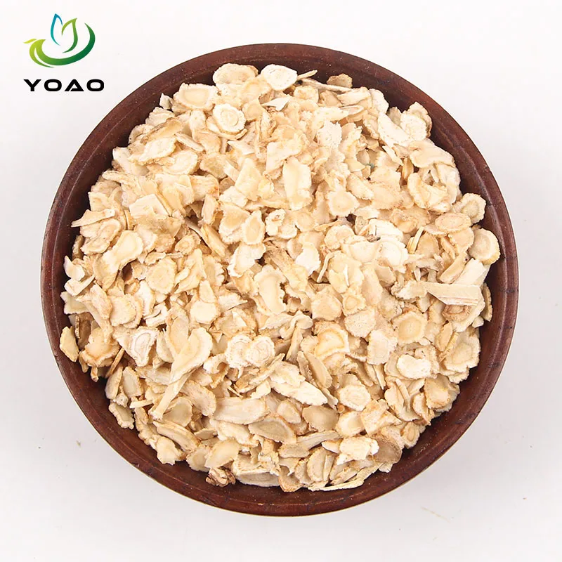 High Quality Edible 100% Natural No Additives Organic American Ginseng Root Small Pieces for Tea/Extract/Drinking/Tea Bag Blend