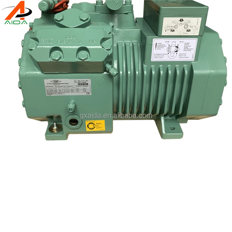 Original new compressor 6JE-33-20P High quality Semi-Hermetic Refrigeration Compressor