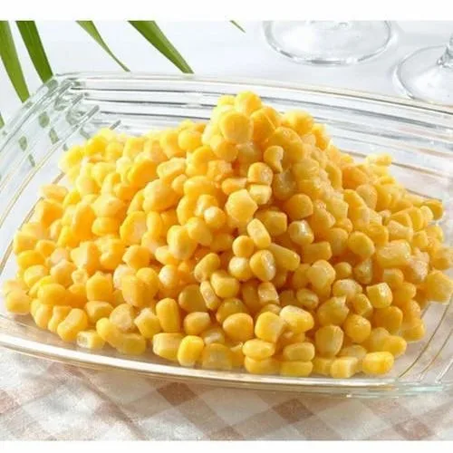 Vietnam Supplier  Freezing Sweet corn kernels