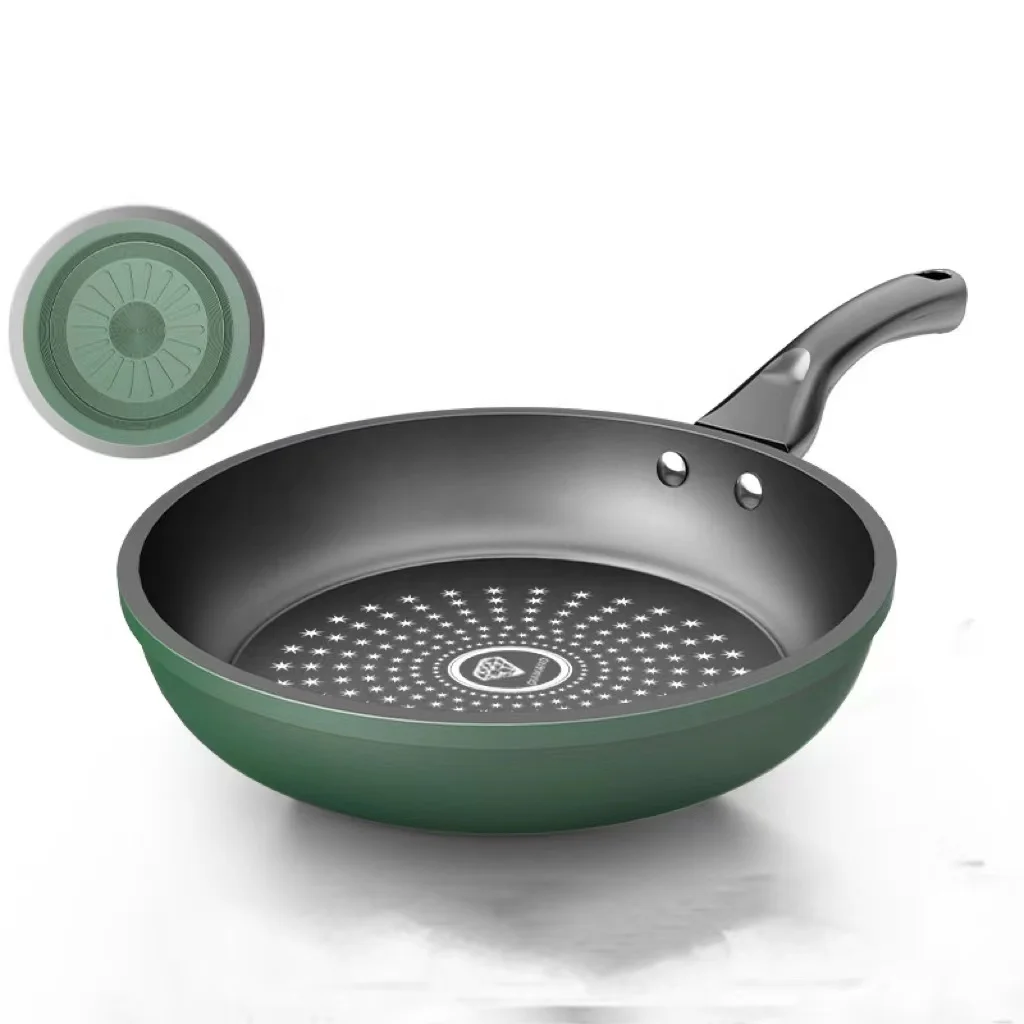 Induction Open Flame Can Be Used Non-Stick Frying Pan