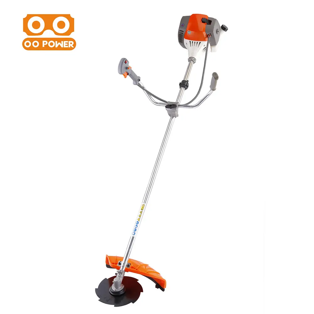 Gasoline Brush Cutter Petrol Grass Trimmer CG520 cg430 220