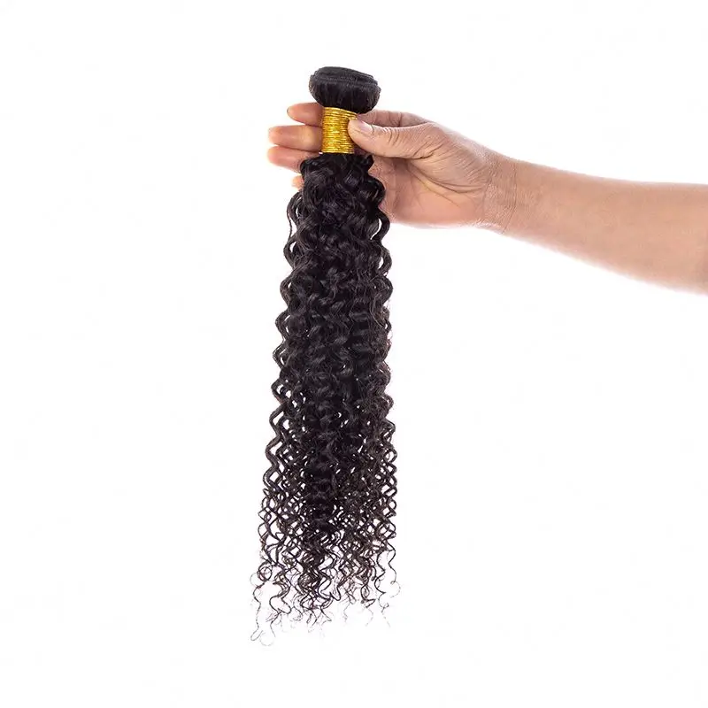 Top Beauty Style 9a/10a Grade Raw Human Hair Weft Brazilian Hair Bundle