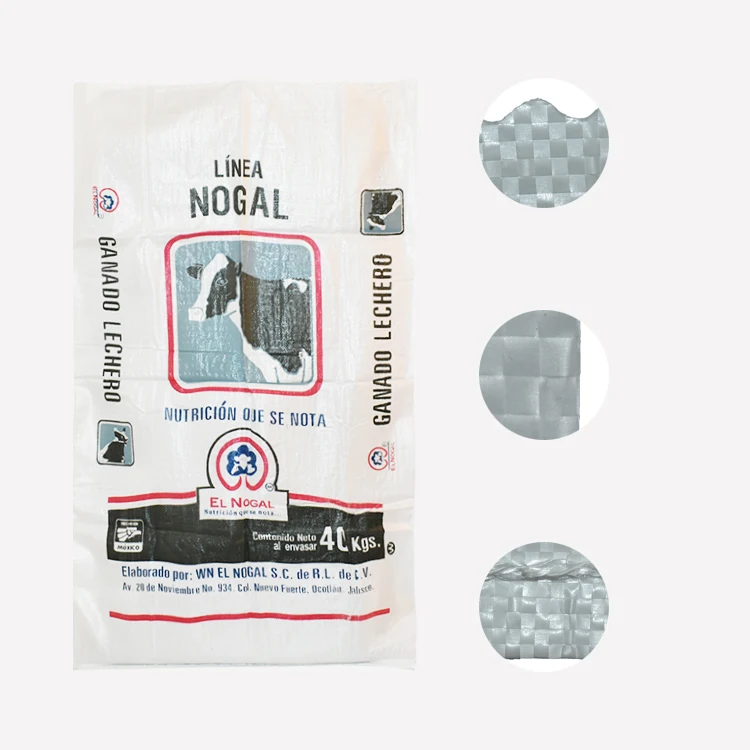 china supplier white color normal printing 50kg 100kg pp woven bag for grain ,wheat, rice ,corn, poultry feed sugar