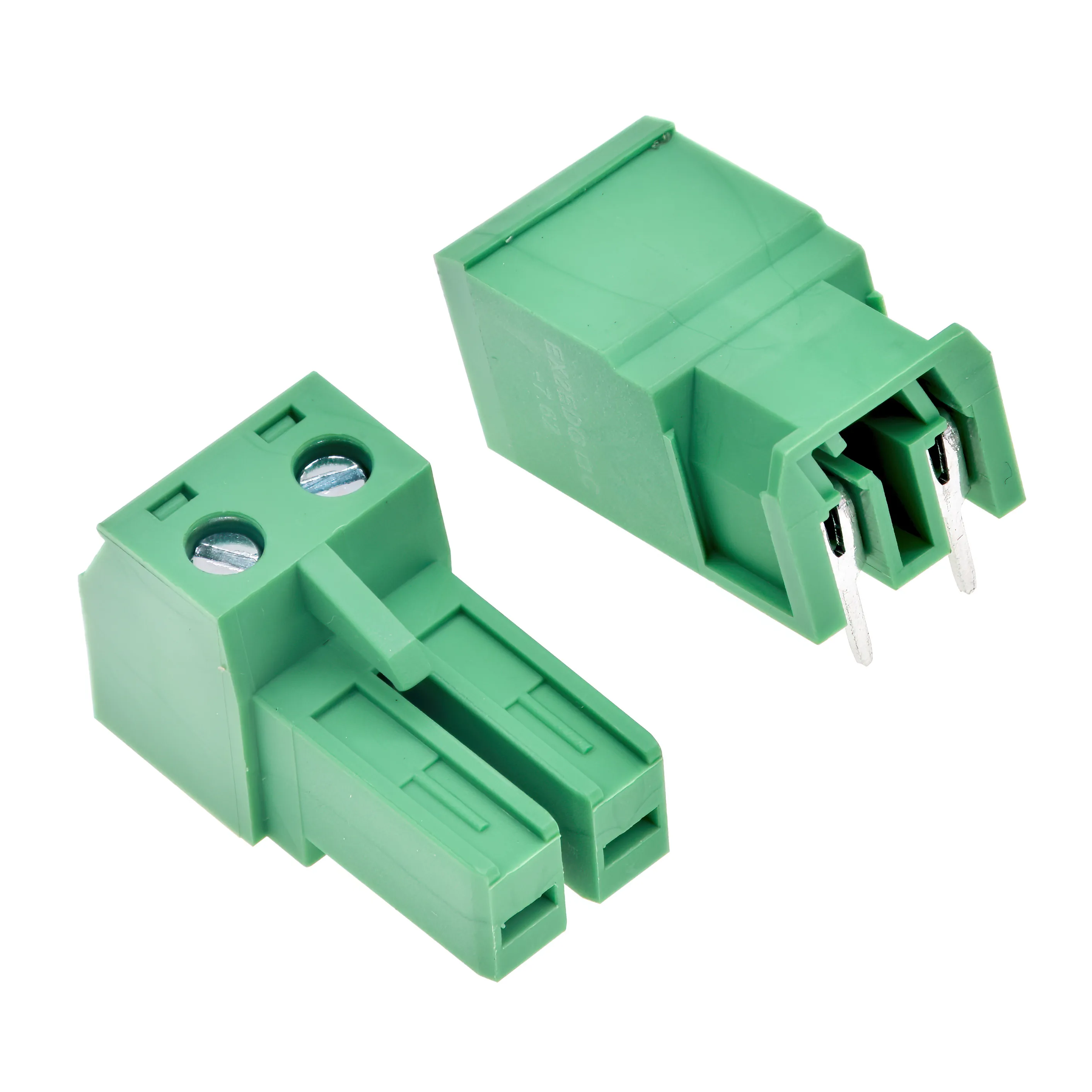 7.62mm Pitch 2P-10P EX2EDGSK(R)762 Terminal Block Connector