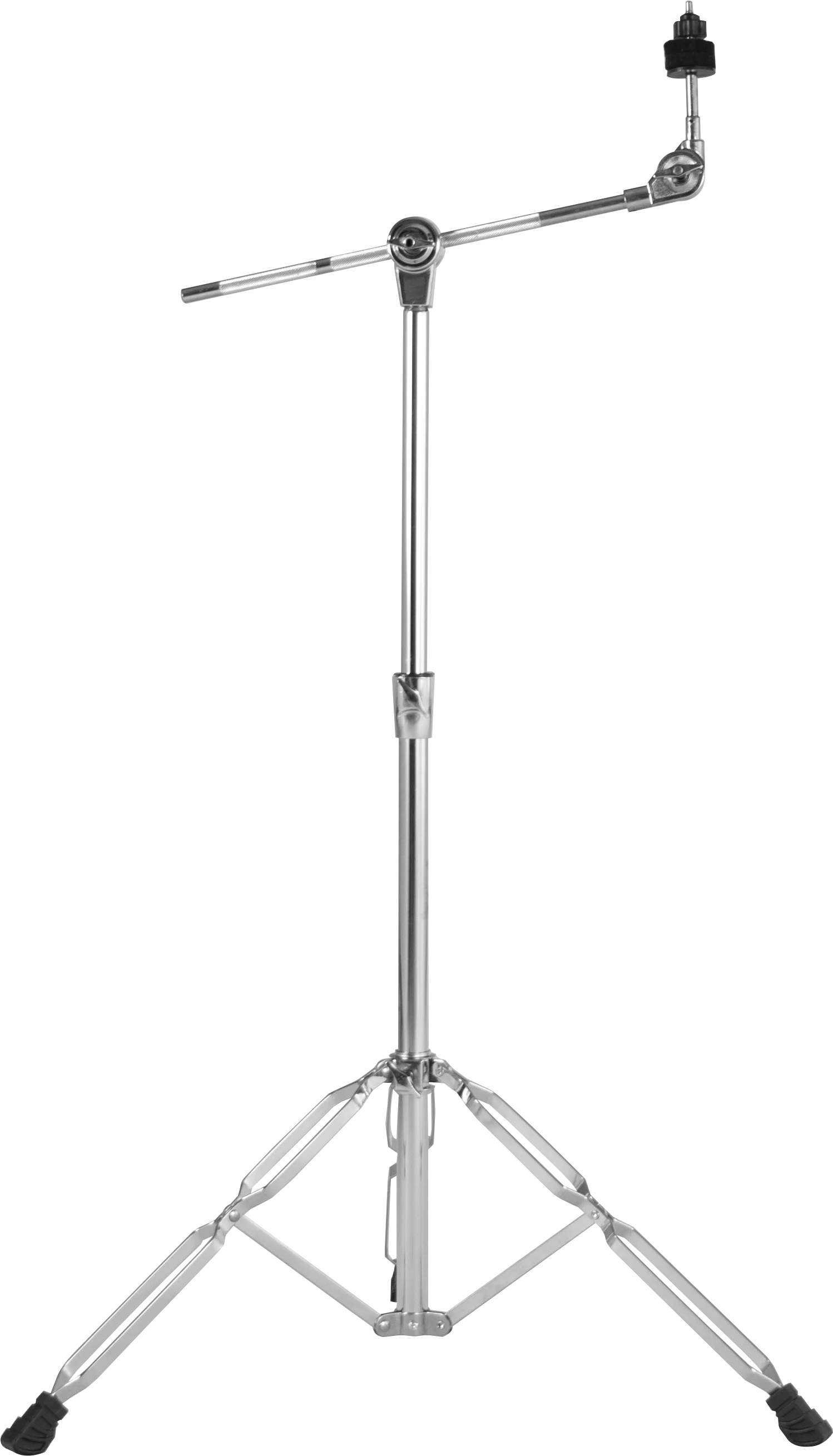 Drum set manufacturer adjustment double brace legs cymbal stands