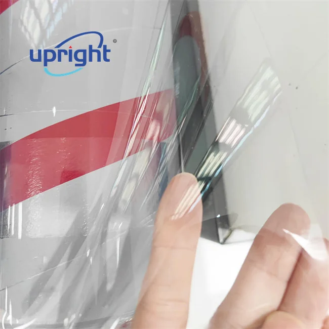 Upright 2Mm calenderd Super Clear High Quality Healthy Pvc plastic Transparent Film Roll Flexible Soft Plastic Pvc Sheet