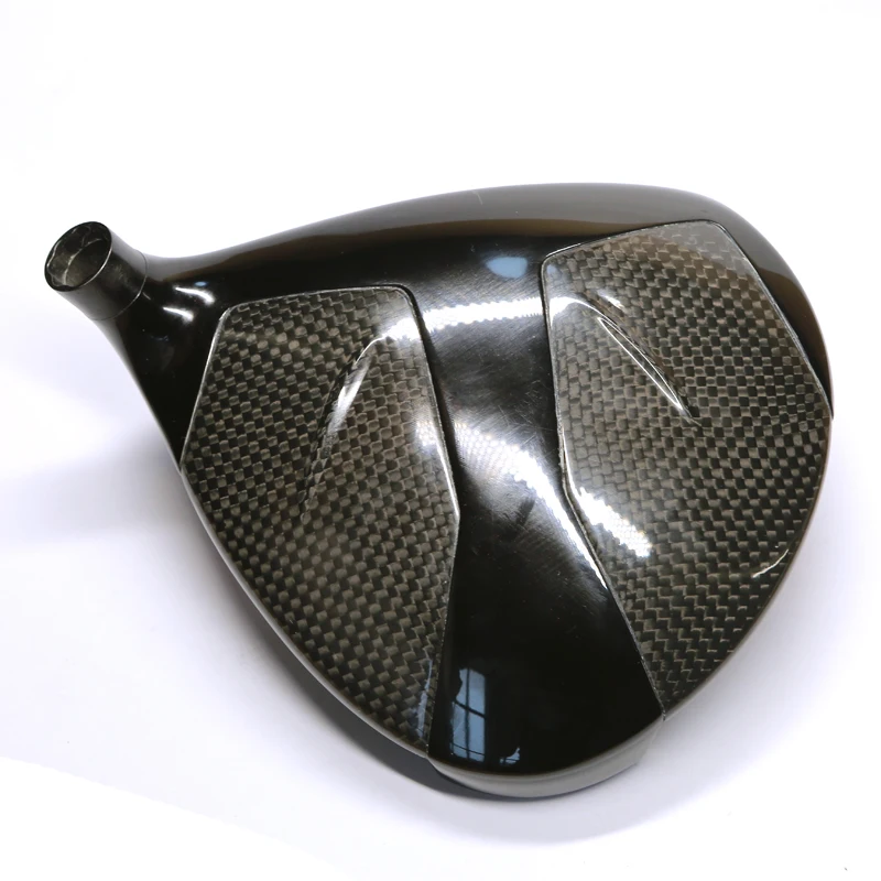 Factory OEM Graphite Golf Woods Head Hybrid Titanium Driver Golf Right Head Custom Club Golf Driver Head