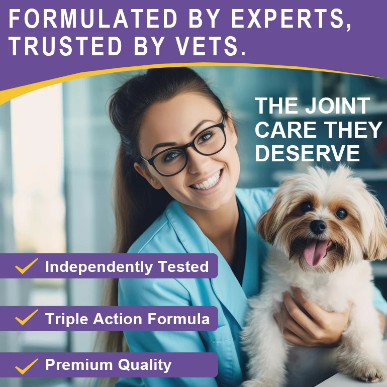 Private Label Dog Sleep Aid with Melatonin Calming Chews Animal Medicine for Dog Soft Treats