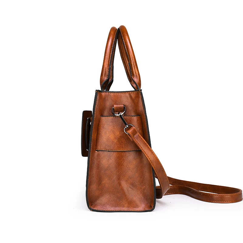 Кошельки и сумочки оптовая продажа трендовые 3 комплекта женских сумок Женская роскошная дизайнерская сумка женские сумки