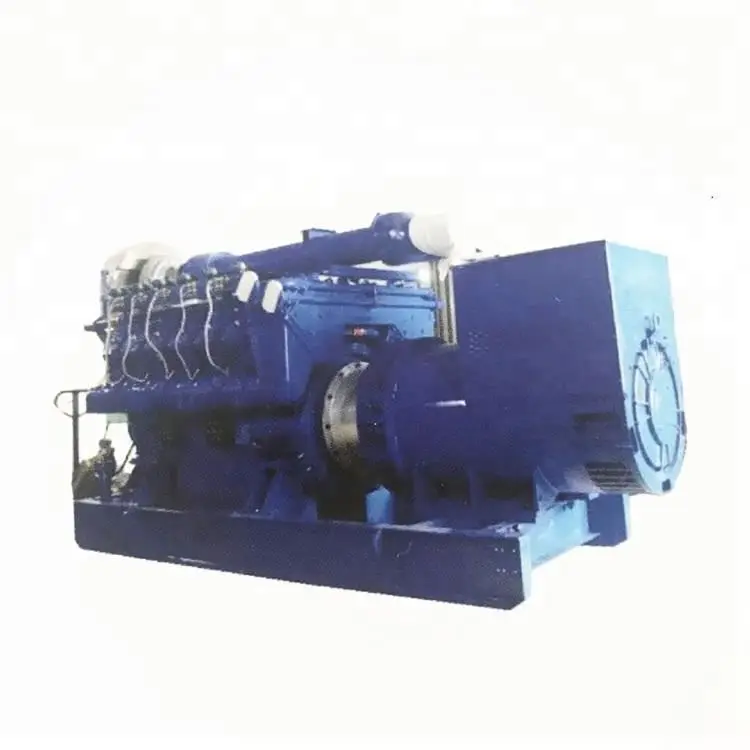 1 mw Methane Gas Generator for Sale