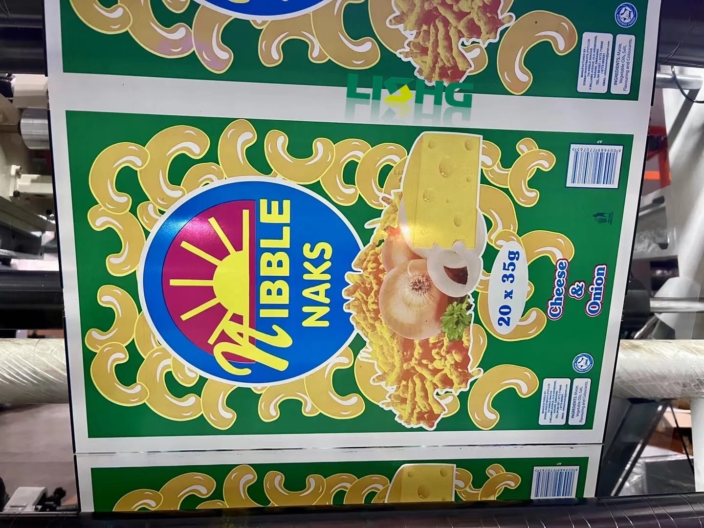 New Hot selling 6 colors flexography printing machine ldpe hdpe bopp pvc film flexo printer