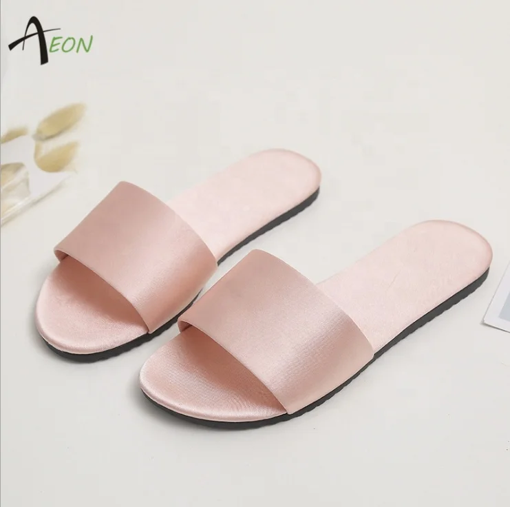 
Red Satin Slippers for Bridesmaid wedding slippers for bride 