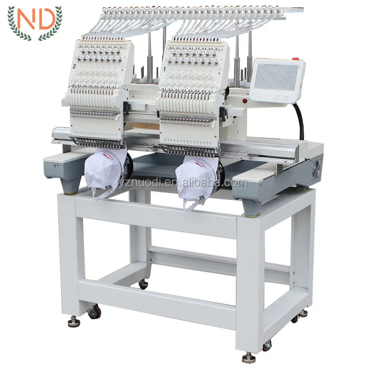 2heads computer men hoodies embroider dress embroidered machine cross stitch sewing embroidery machine