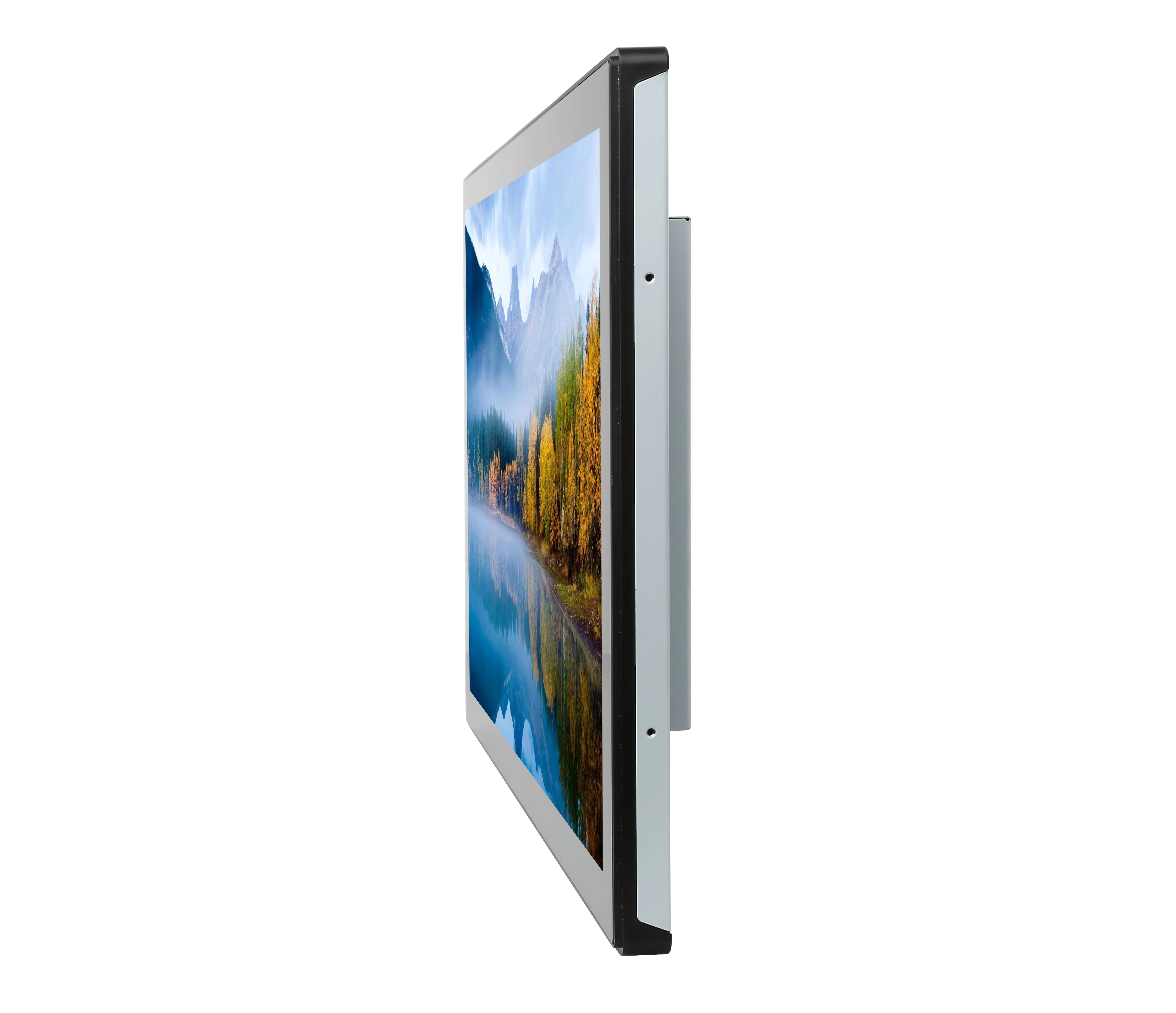 high brightness lcd monitor 32inch 10points capacitive touch open frame monitor