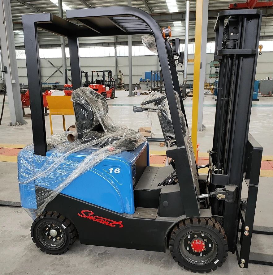 New design wholesale electric truck forklift crane with great price
