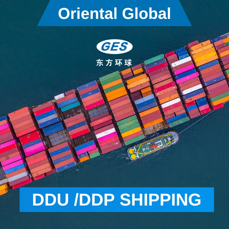 Lowest price sea shipping rates to uk shipping to  included customs clearance and tax express service