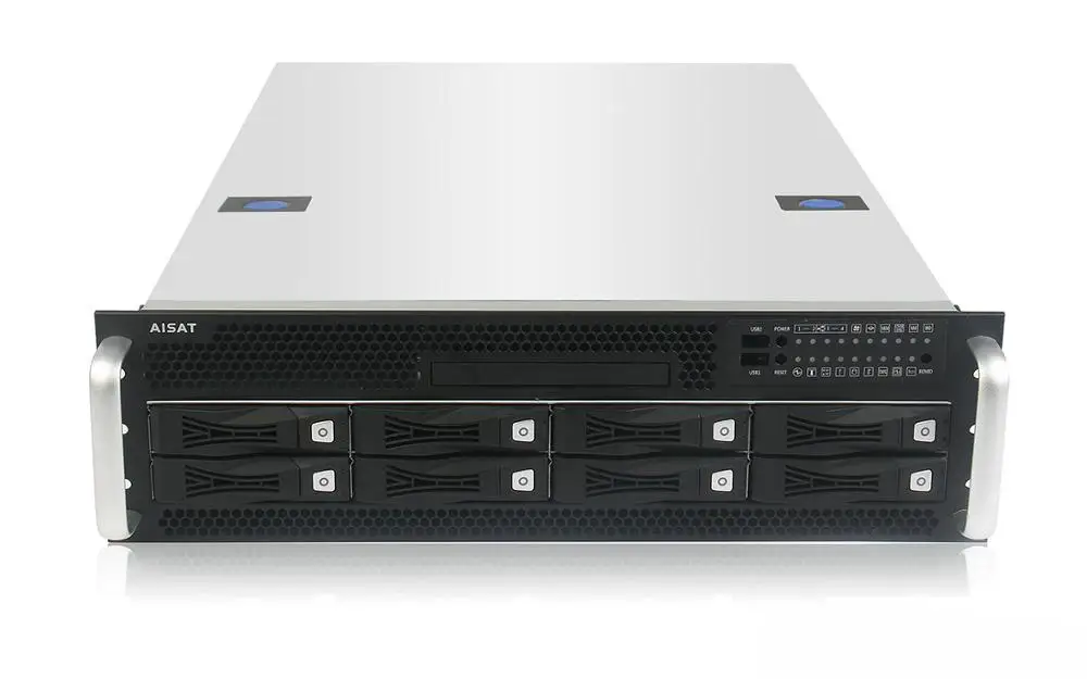 OEM ODM custom 3u server rack case  industrial rackmout storage  server chassis