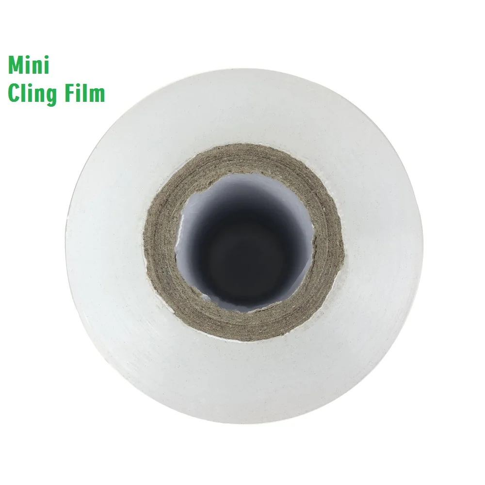 Plastico Para Envolver Mini Stretch Hood Packing Cling Film Plastic Wrap for Body