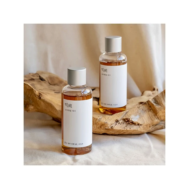 mixsoon Heartleaf Essence 100ml Korea Cosmetics Hydrating Extract Acne Treatment Cichlid Ingredient Extract