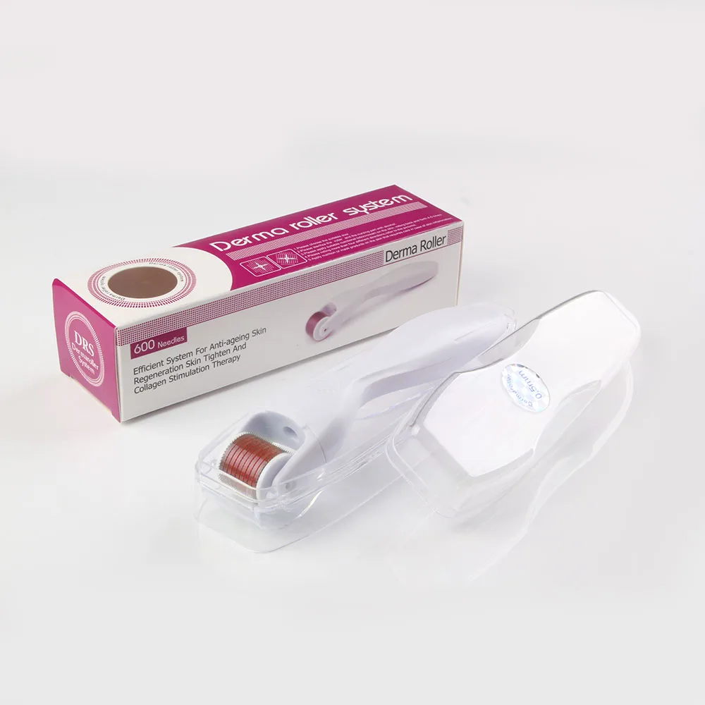 Beauty and Care Device DRS 600 Original Manufacturer Derma Roller Anti-aging Acne Treatment with Good Effect Cheap Price