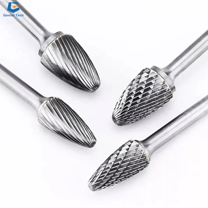 RF-05 продается высокое качество вольфрам-Карбидное роторное Burr Набор