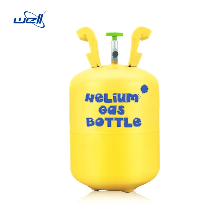 Горячая продажа 13.2L пустой гелиевый газовый баллон цена