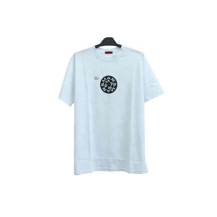 
Wholesale Custom Distributors Unbranded Clothing 100% Cotton Plain White Tshirt for Bulk Clothing 