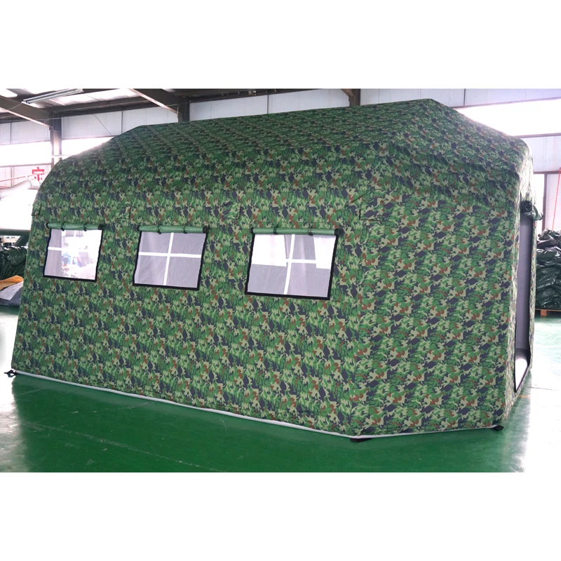 Most Popular Camp Tents 4-6 Person Shelter Tent Camping Tente Comping Outdoor Camping Family