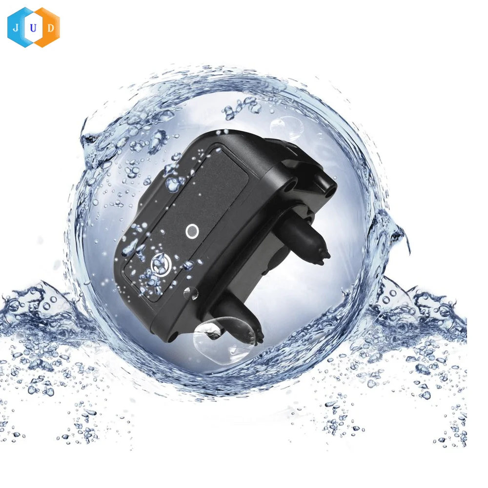 2023 Professional Hunting Dog Outdoor Agility Training Vibrate Beep Static Shock Slave Bark Collar 500M Remote Pet Dog Trainer