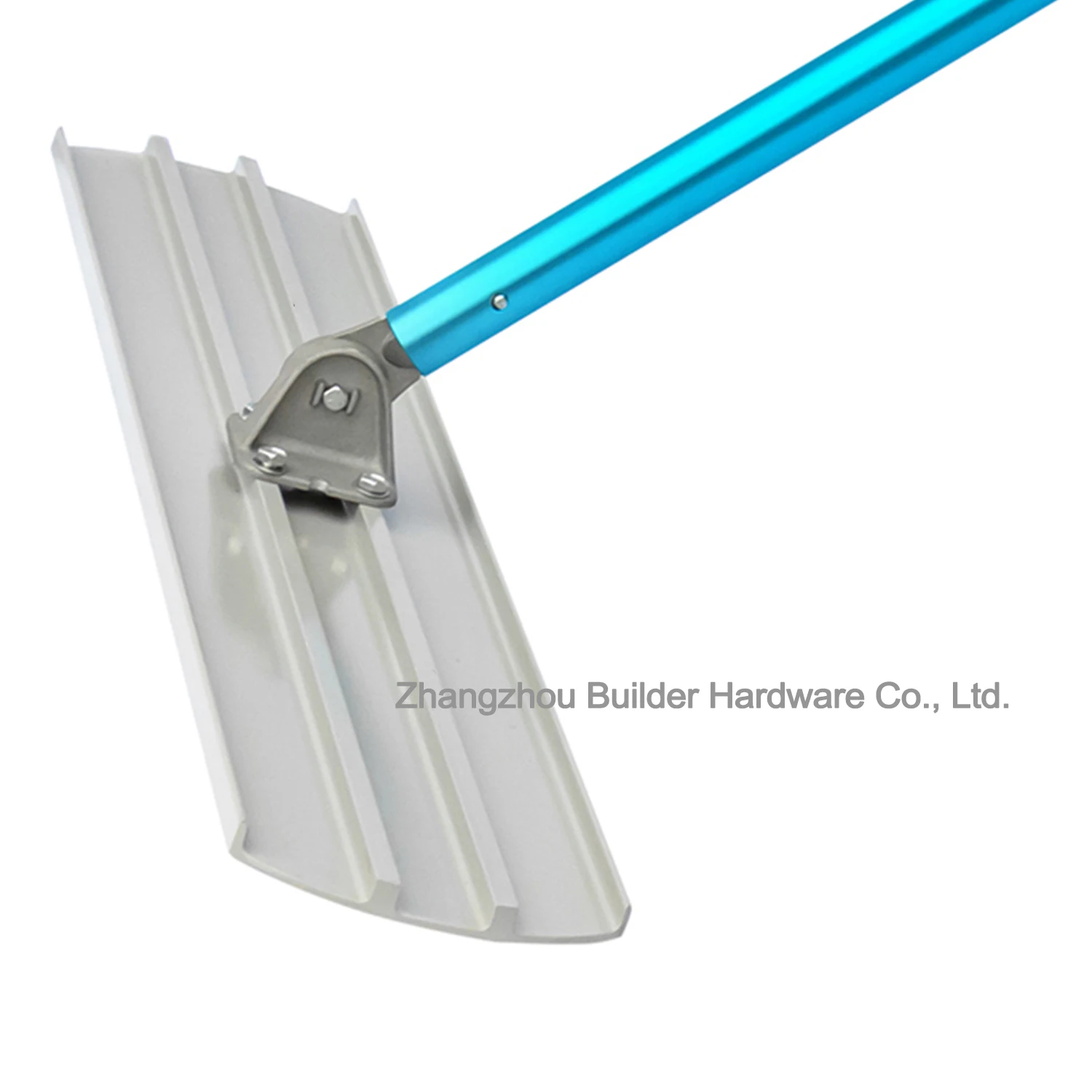 MC114D Magnesium Bull Float Round End Polished Concrete Tools