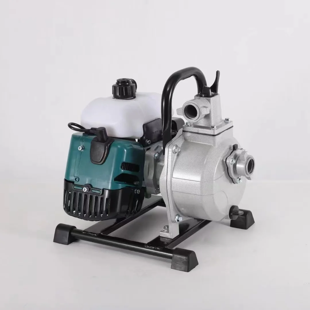 1inch 2 Stroke 4 Stroke TU26 139F GX35 Gasoline 6.5hp 7.5hp Agriculturei irrigation water pump