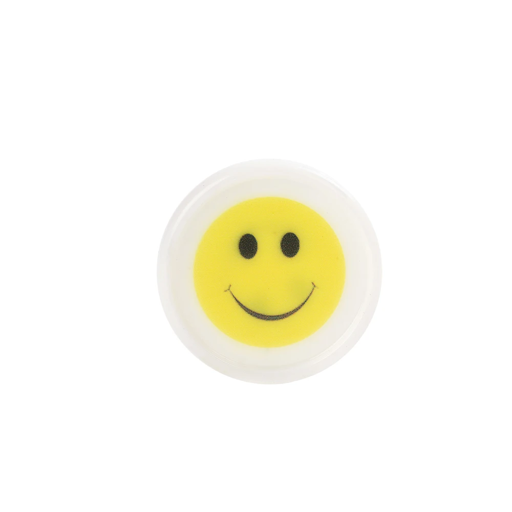 35 мм Smile пластик сделай сам ноутбук переплет кольцо матовая Кнопка ноутбук матовая Кнопка Грибное отверстие свободные листья кнопка