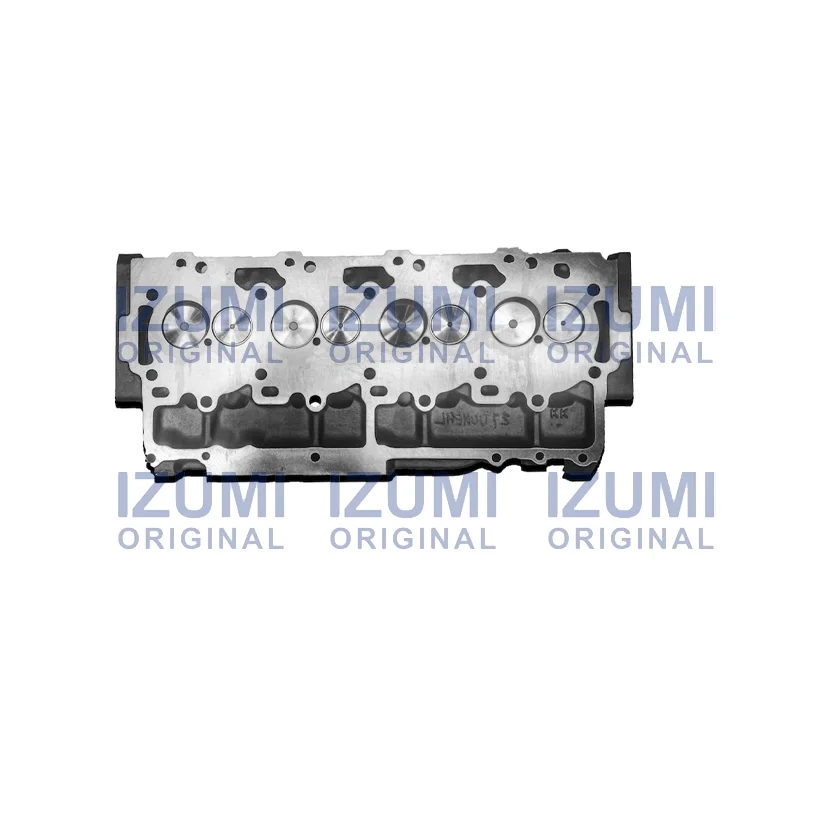 3204 3208 головки блока цилиндров в сборе для гусеницы