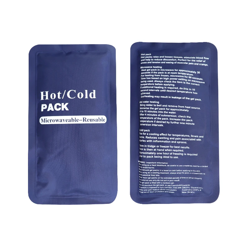 gel ice pack body  pain relief   hot cold therapy pack,cooling pack,Reduce fever ice pack
