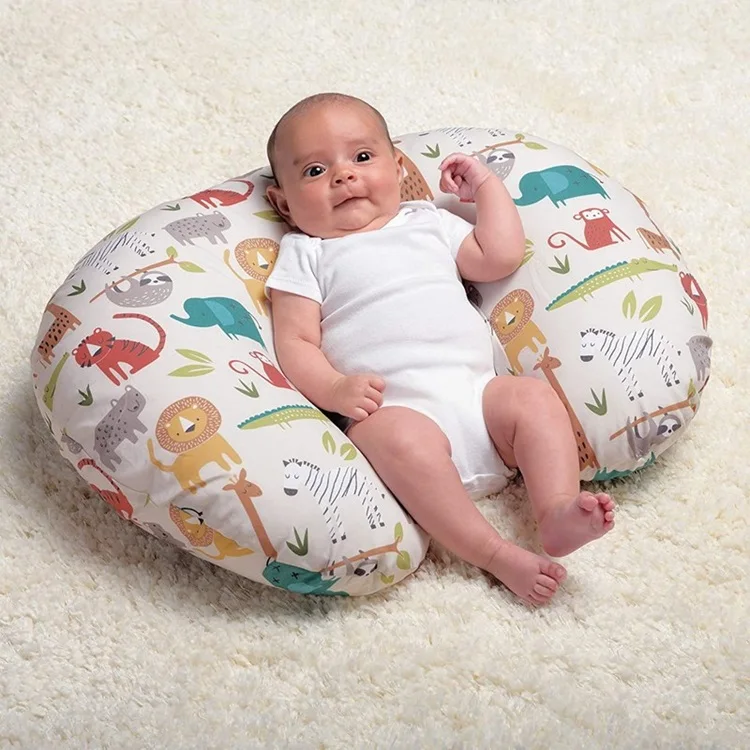 Hot Selling U-shaped Baby Infant Breast Feeding Nursing Pillow
