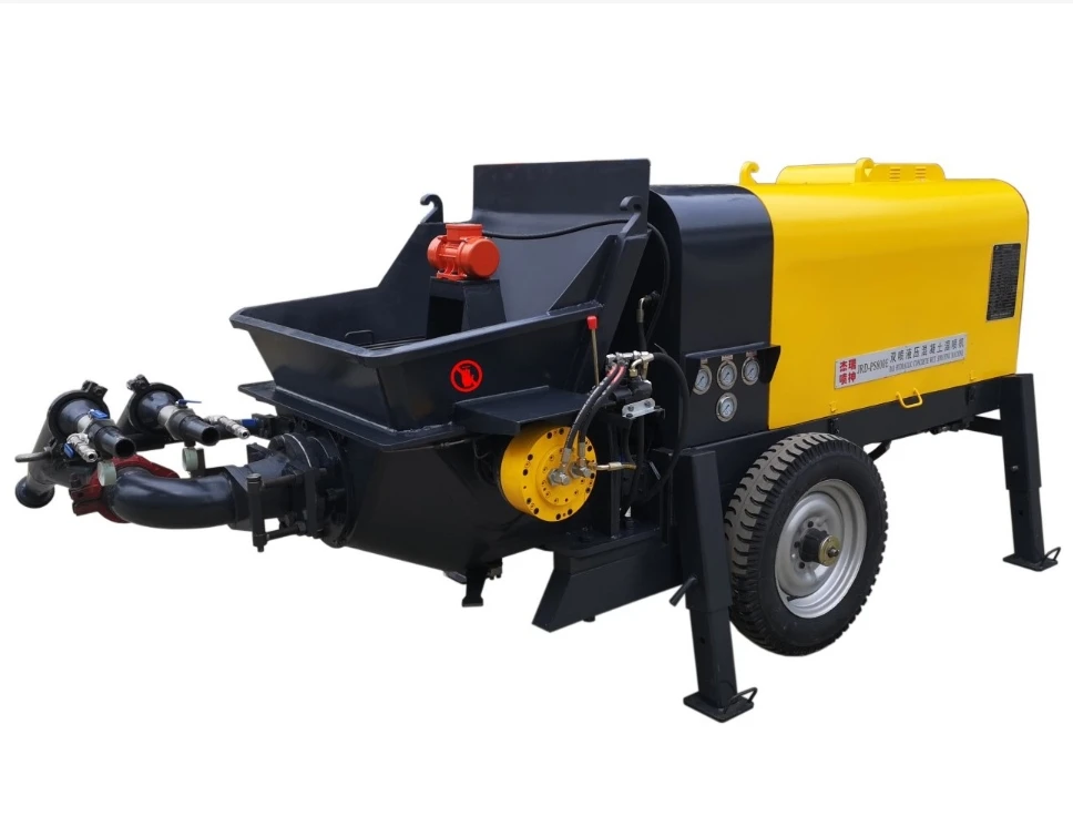Shotcrete Machine For Concrete Wet Sprayer Shotcrete Machine Pump For Sale