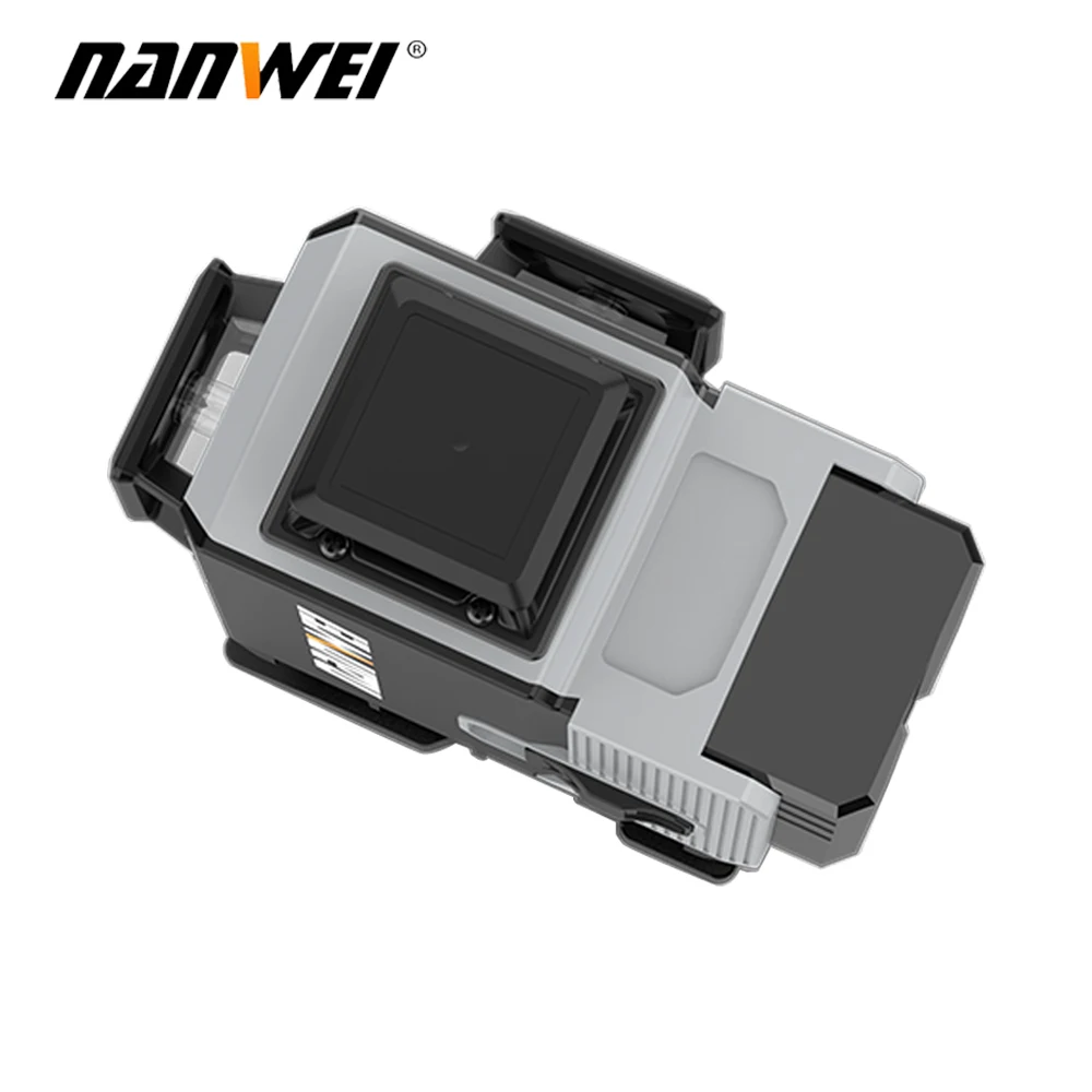 NANWEI Accurate Measurement Of Indoor And Outdoor Laser Level 16 Lines 4d Self-leveling 360
